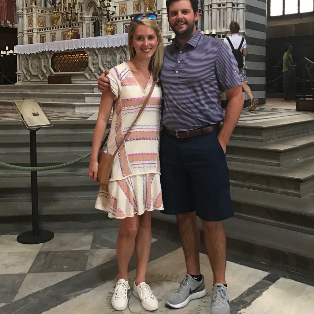 Anthropologie Holding Horses Brand Dress